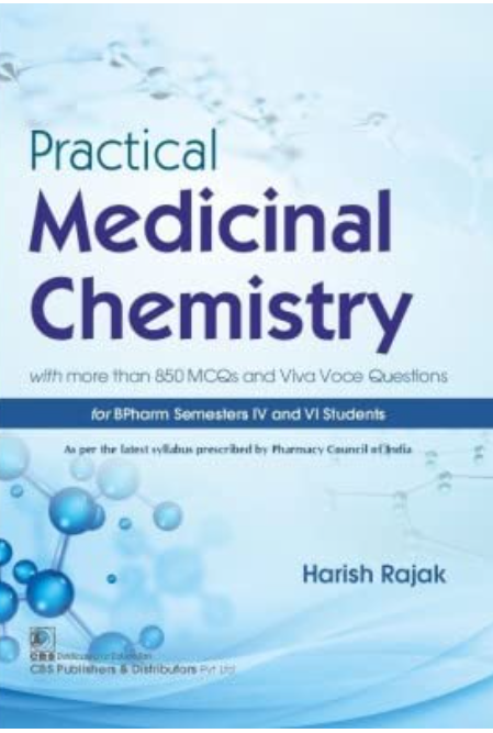 Practical Medicinal Chemistry (PB)